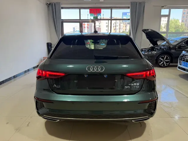 Audi A3 — Фото автомобиля 5
