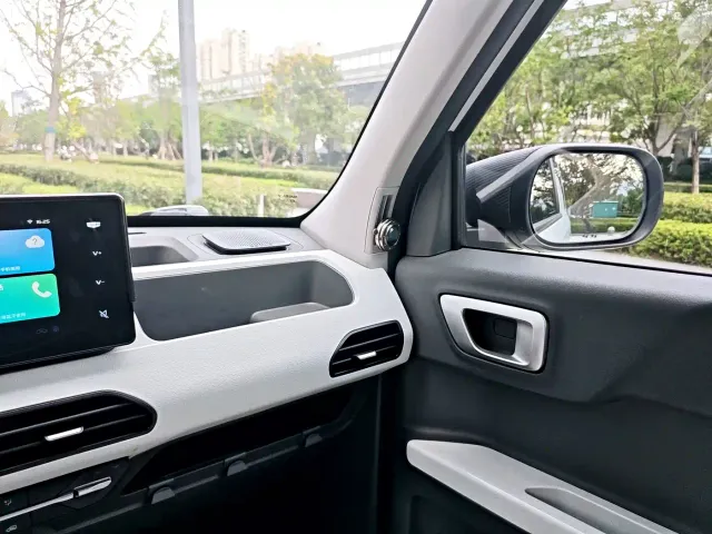 Geely Panda — Фото автомобиля 13