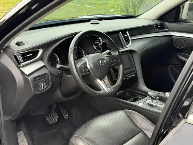 Infiniti QX50 — Фото автомобиля 9