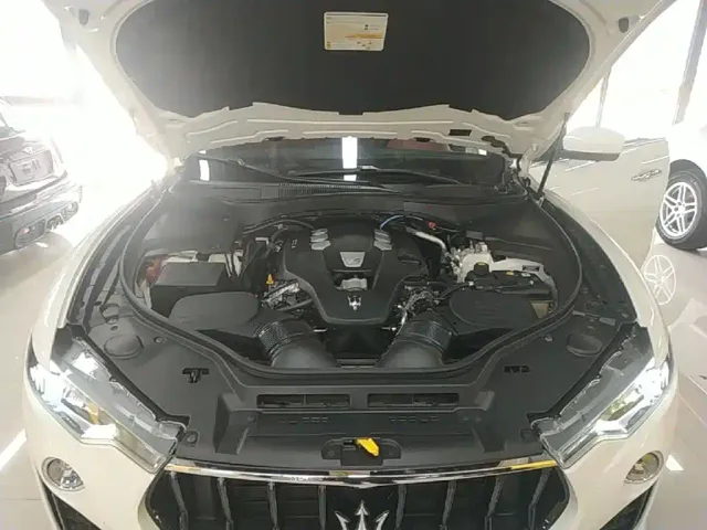 Maserati Levante — Фото автомобиля 19