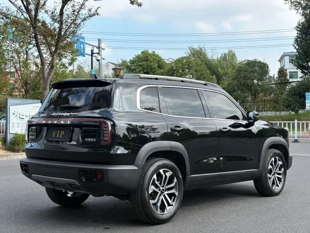 Haval Big Dog — Фото автомобиля 15