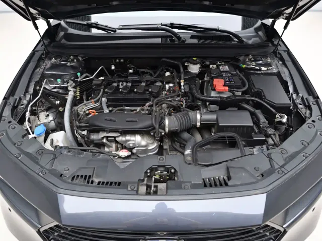 Honda Accord — Фото автомобиля 9