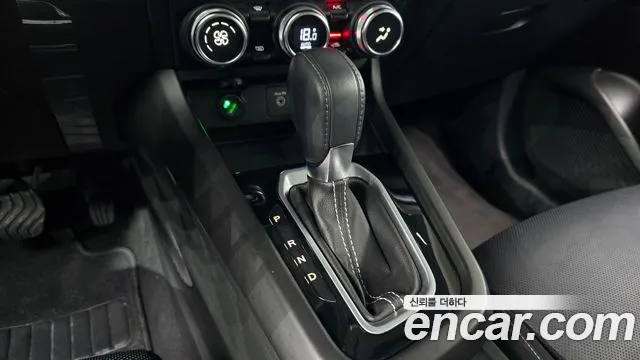 Renault-KoreaSamsung XM3 — Фото автомобиля 9