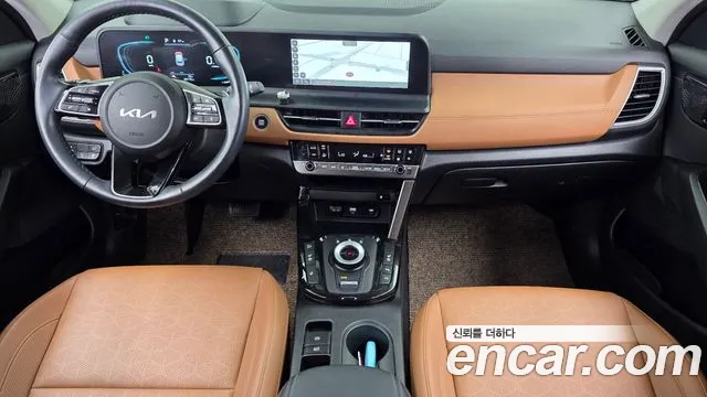 Kia Seltos — Фото автомобиля 7