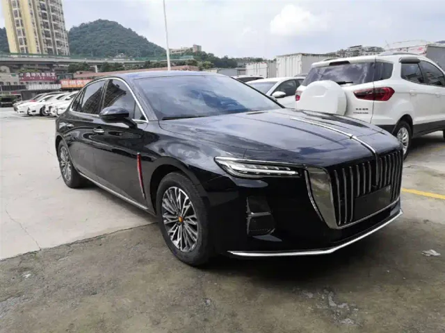 Hongqi H5 — Фото автомобиля 3