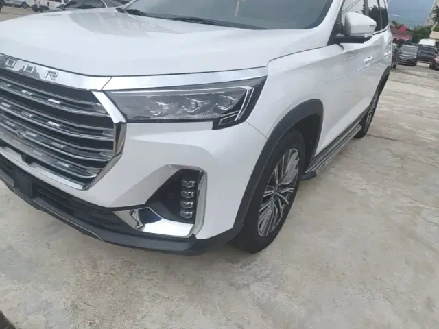 Jetour X90 Plus — Фото автомобиля 23