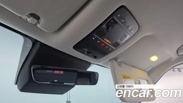 Hyundai Palisade LX3 — Фото автомобиля 26
