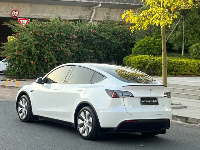 Tesla Model Y — Фото автомобиля 4