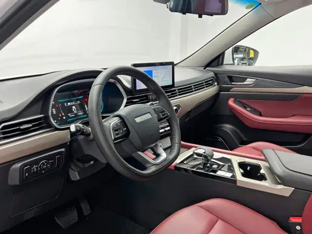 Jetour X70 — Фото автомобиля 14