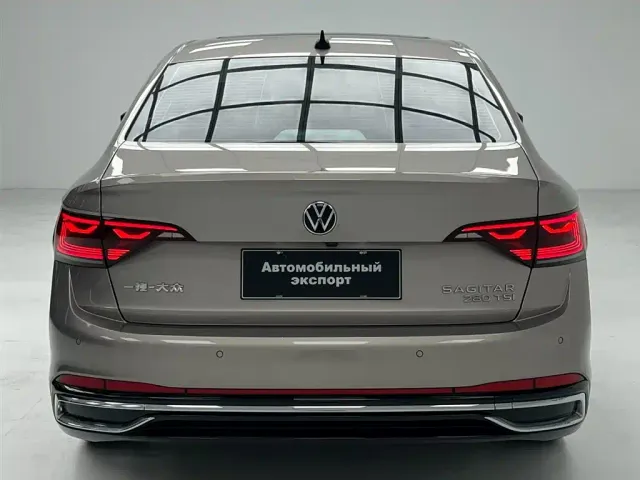 Volkswagen Sagitar — Фото автомобиля 11