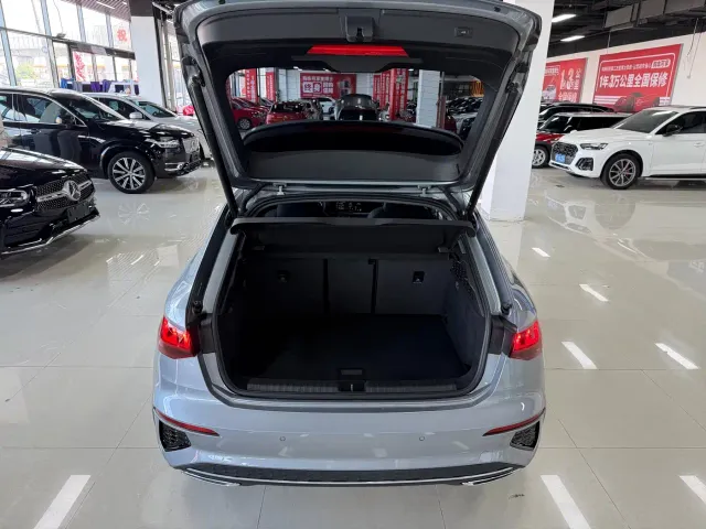 Audi A3 — Фото автомобиля 14