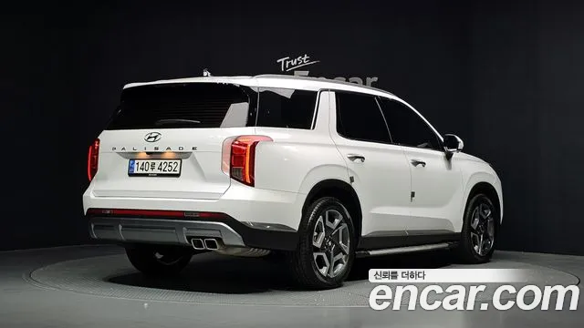 Hyundai Palisade The New — Фото автомобиля 2