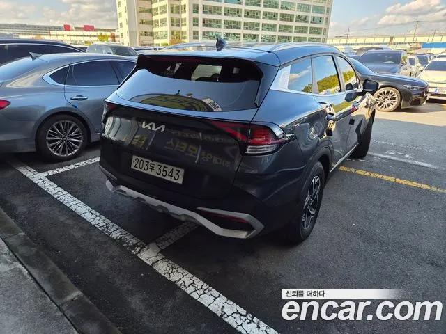 Kia Sportage 5th Gen — Фото автомобиля 2