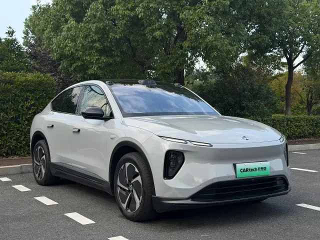 Nio EC6 — Фото автомобиля 17