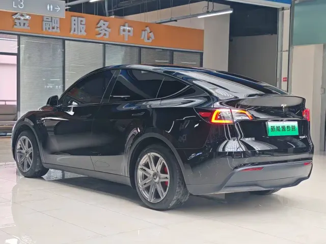 Tesla Model Y — Фото автомобиля 5