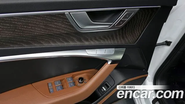 Audi A6 45 TFSI quattro Premium — Фото автомобиля 11