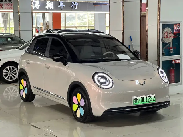 Wuling Binguo Pro — Фото автомобиля 3