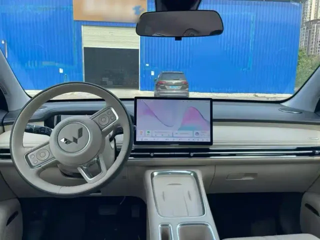 Wuling Bingo S — Фото автомобиля 18