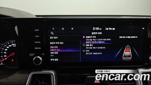 Kia Sorento Sorento 4-е поколение Дизель 2.2 4WD — Фото автомобиля 16