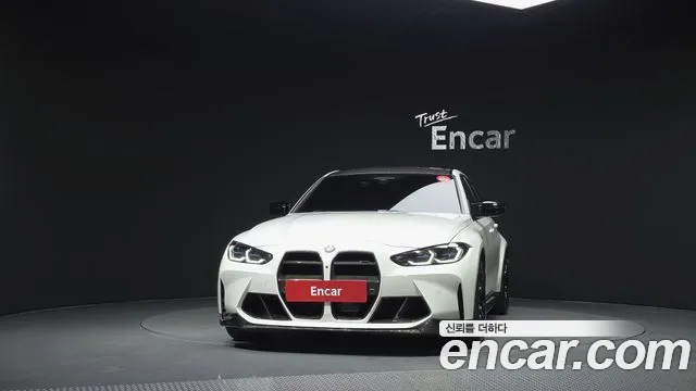 BMW M3 — Фото автомобиля 2