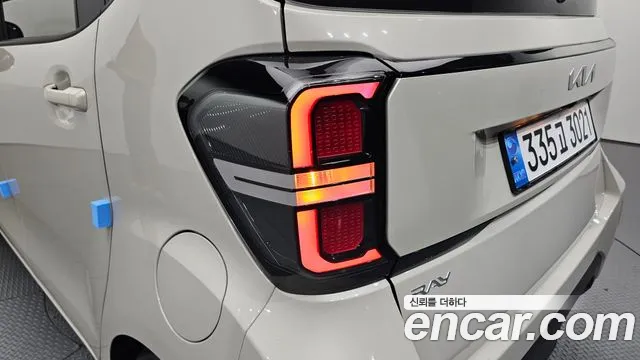 Kia RAY Новый Kia Ray Signature — Фото автомобиля 23