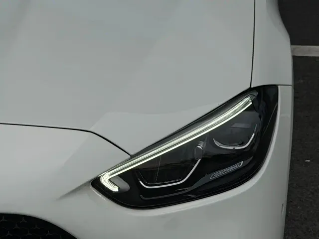Mercedes-Benz C-Class — Фото автомобиля 11