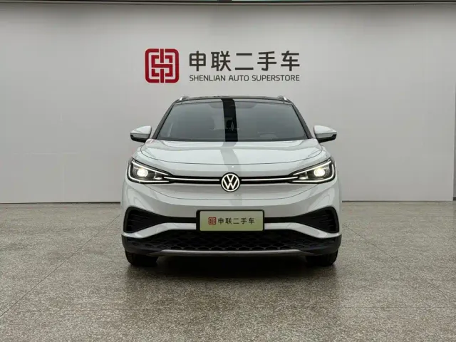 Volkswagen ID.4 X — Фото автомобиля 5