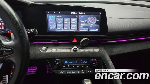 Hyundai Avante — Фото автомобиля 20