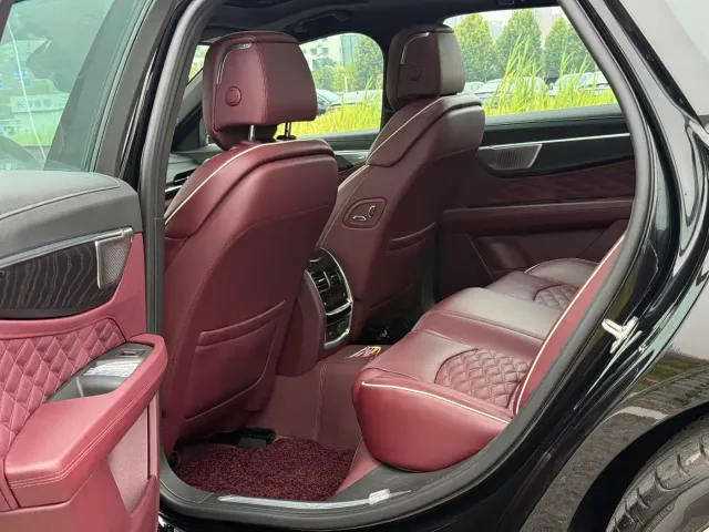 Cadillac CT6 — Фото автомобиля 8