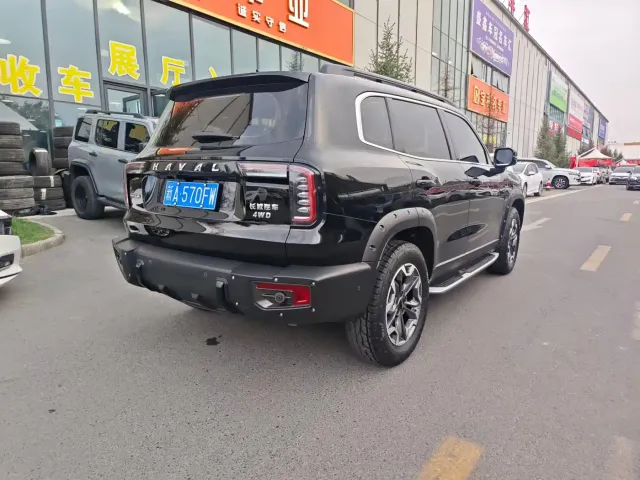 Haval Big Dog — Фото автомобиля 6