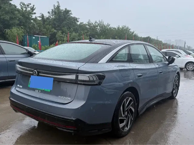 Volkswagen ID.7 Vizzion — Фото автомобиля 15