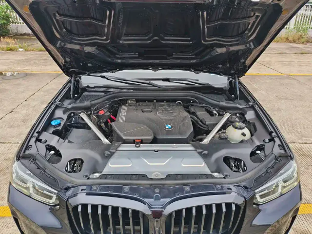 BMW X3 — Фото автомобиля 21