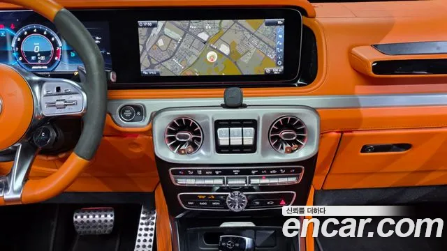 Mercedes-Benz G-Class — Фото автомобиля 11