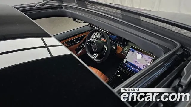 Mercedes-Benz S-Class S-класс W223 — Фото автомобиля 19