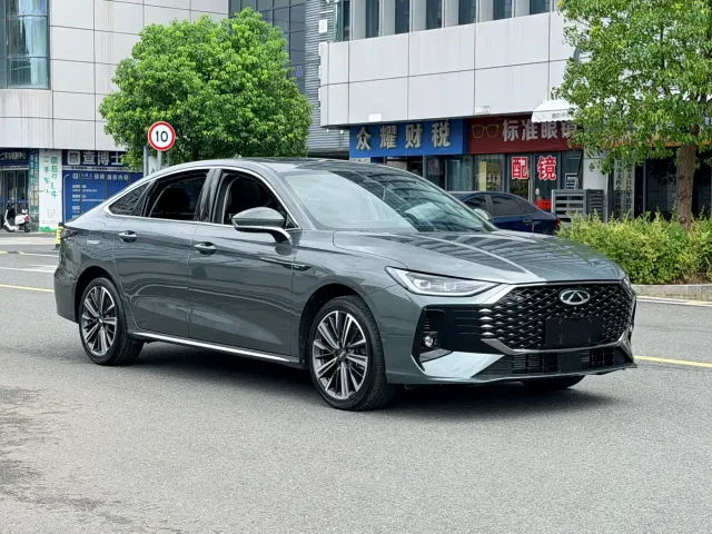Chery Arrizo 8 PRO — Фото автомобиля 3
