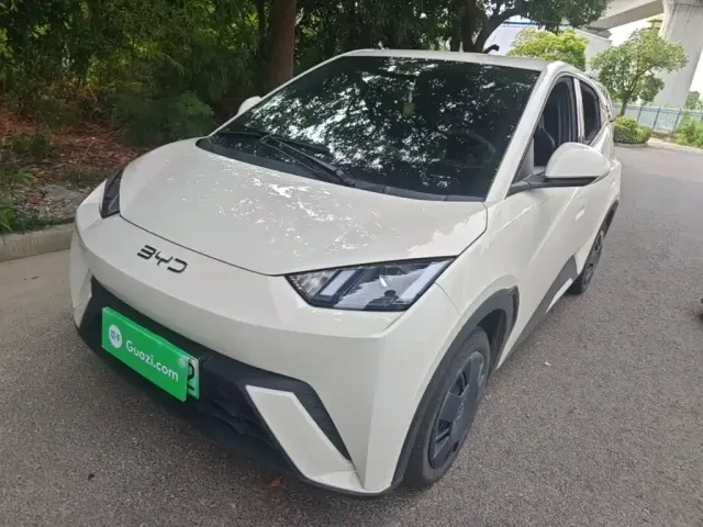 Фотография автомобиля — BYD Seagull