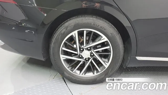 Hyundai Grandeur Новый Grandeur IG — Фото автомобиля 5