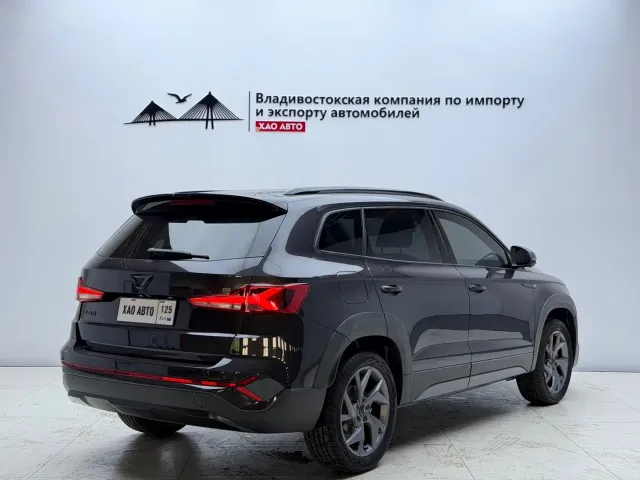 Jetta VS7 — Фото автомобиля 6