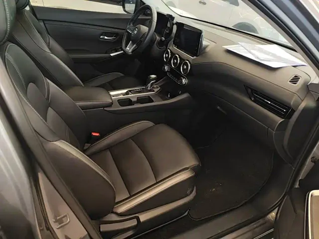 Nissan Sylphy — Фото автомобиля 24