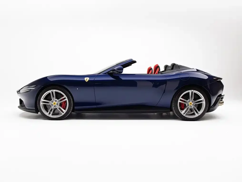 Ferrari Ferrari Roma 2023 Model Spider — Фото автомобиля 2