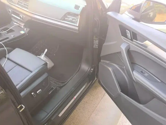 Audi Q5L — Фото автомобиля 8