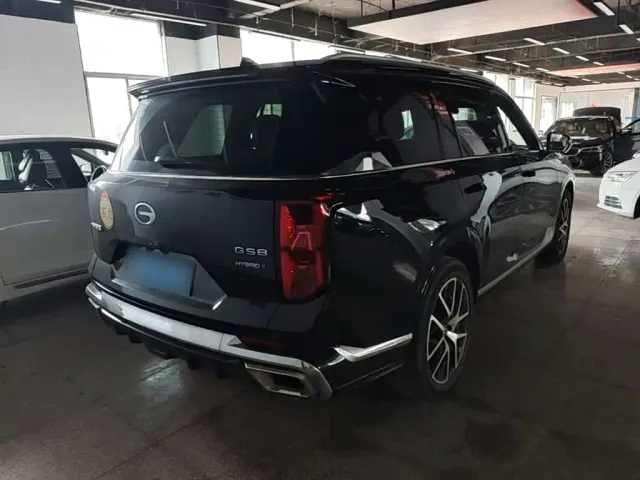 GAC Trumpchi GS8 — Фото автомобиля 6