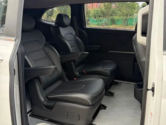 Hyundai Custo — Фото автомобиля 10