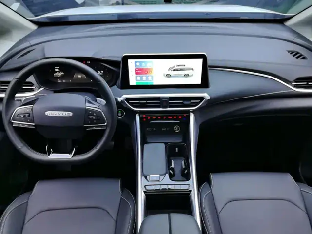 Maxus G50 — Фото автомобиля 12