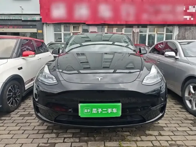 Tesla Model Y — Фото автомобиля 2
