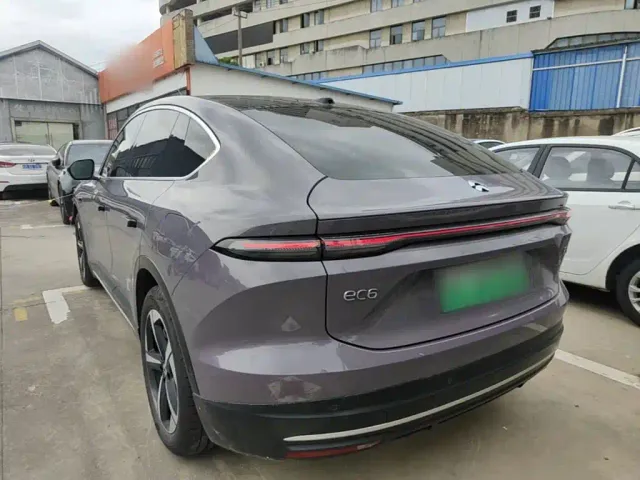 Nio EC6 — Фото автомобиля 4