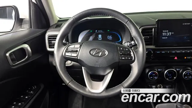 Hyundai Venue Venue 1.6 Premium — Фото автомобиля 13
