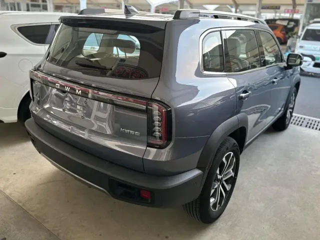 Haval Big Dog — Фото автомобиля 17
