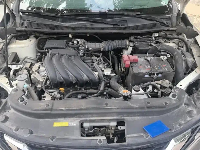 Nissan Sylphy — Фото автомобиля 10