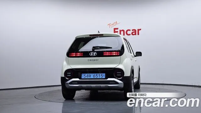 Hyundai Casper Electric — Фото автомобиля 4
